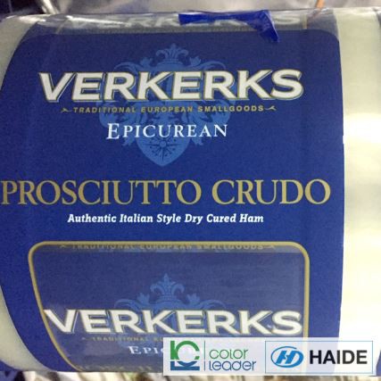 Fooliumvärvide film