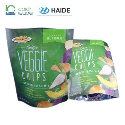 Snack Food Packaging