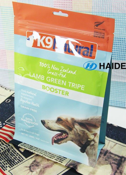 Lameda alumise kotiga lemmikloomatoit